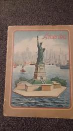 Plaatjesalbum Amerika, Boeken, Prentenboeken en Plaatjesalbums, Ophalen of Verzenden, Gelezen, Plaatjesalbum