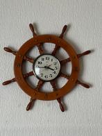 Stuurwiel klok, Ophalen, Zo goed als nieuw