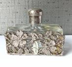 vintage art deco  glazen parfumflesje, Ophalen of Verzenden