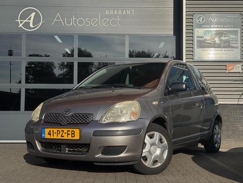 Toyota Yaris 1.0 VVT-i Idols Airco APK 03/26, Auto's, Toyota, Bedrijf, Te koop, Yaris, ABS, Airbags, Airconditioning, Alarm, Boordcomputer