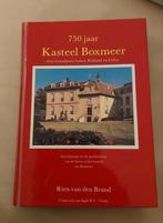 Boxmeer kasteel Boxmeer Rien van den Brand, Ophalen of Verzenden, Zo goed als nieuw