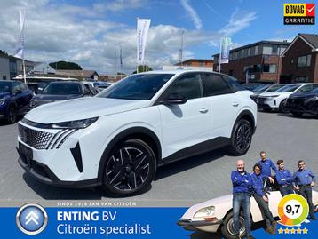 Peugeot 3008 1.2 Hybrid 145 ALLURE E-DSC-6 ADAPTIVE CRUISE A beschikbaar voor biedingen