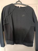 Nike Tech Fleece Trui - Maat S, Zwart, Nike, Ophalen of Verzenden, Zo goed als nieuw