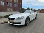 BMW 6-serie Cabrio 650i High Executive Full Option /Head-Up/, Auto's, BMW, Automaat, Euro 5, Achterwielaandrijving, Gebruikt