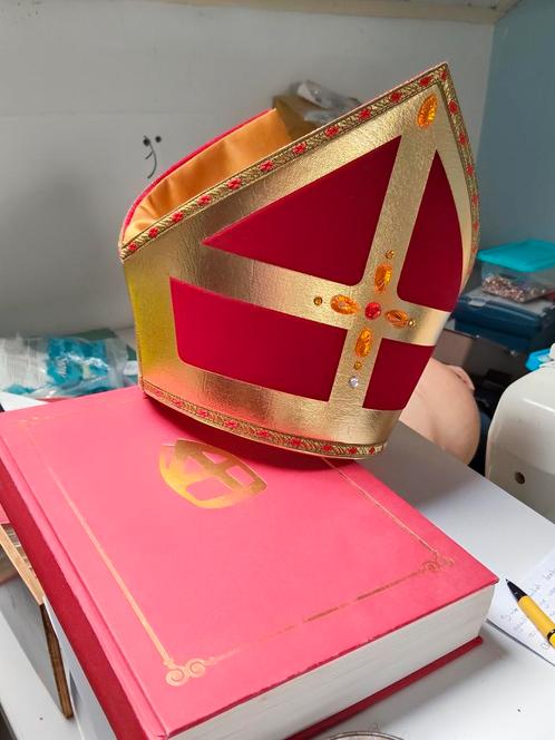 Sinterklaas, Diversen, Sinterklaas, Zo goed als nieuw, Ophalen