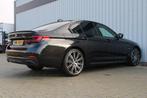 BMW 5 Serie 545e xDrive M-sport black edition | Incl. 12 maa, Automaat, 12 maanden, Gebruikt, 394 pk