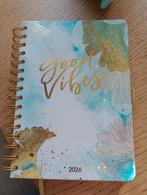 Agenda 2026, Diversen, Agenda's, Ophalen of Verzenden, Nieuw