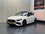 Mercedes-Benz A-klasse AMG A35 4MATIC|Aero|Burmeister|Memory, 4 cilinders, Wit, 1545 kg, Bedrijf