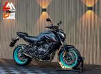 YAMAHA MT 07 - Quickshifter - Akrapovic - Handvatverwarming, Motoren, Motoren | Yamaha, 2 cilinders, Bedrijf, Onbekend, Meer dan 35 kW