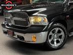 Dodge Ram 1500 5.7 V8 Laramie Bedcover, LPG, Luchtvering, St, Auto's, Automaat, Gebruikt, 5654 cc, Zwart