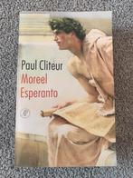 Moreel Esperanto - Paul Cliteur, Boeken, Verzenden, Zo goed als nieuw, Nederland