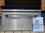 Siemens stoomoven HB24D560, Gebruikt, Oven, Stoom, 45 tot 60 cm
