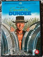 Crocodile Dundee DVD, Alle leeftijden, Ophalen of Verzenden, 1980 tot heden, Zo goed als nieuw