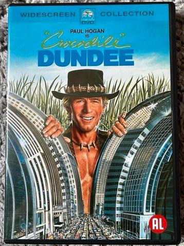 Crocodile Dundee DVD beschikbaar voor biedingen