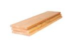 Douglas | Planken | Breed | Blank | 22x245mm Tuinplank, Doe-het-zelf en Verbouw, Hout en Planken, Nieuw, Ophalen of Verzenden
