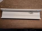 Ikea Mosslanda wandplank 55cm - Wit, Ophalen of Verzenden, Zo goed als nieuw