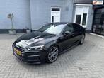 Audi A5 Sportback 35 TFSI Sport | S-LINE | VIRTUAL DASH | ST, Gebruikt, 4 cilinders, Leder en Stof, Zwart