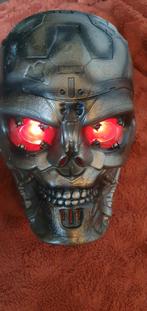 Terminator Masker, Ophalen of Verzenden, Zo goed als nieuw