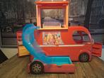 Luxe barbie bus te koop!, Ophalen of Verzenden, Zo goed als nieuw