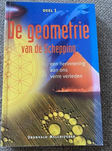  Drunvalo Melchizedek De geometrie van de Schepping