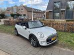 Mini CABRIO Navigatie,Led koplampen,Volleder Int.,Stoelverwa, Auto's, Mini, Euro 5, 136 pk, Gebruikt, Cabriolet