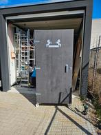 Tekoop zeer luxe en robuuste zadelkast compleet, Dieren en Toebehoren, Ophalen, Nieuw, Western
