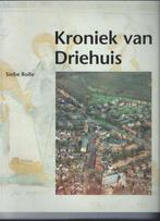 Kroniek van Driehuis, Ophalen of Verzenden, 20e eeuw of later, Zo goed als nieuw