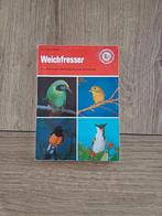 BOEK OVER VOGELS, Ophalen of Verzenden, Zo goed als nieuw, Vogels
