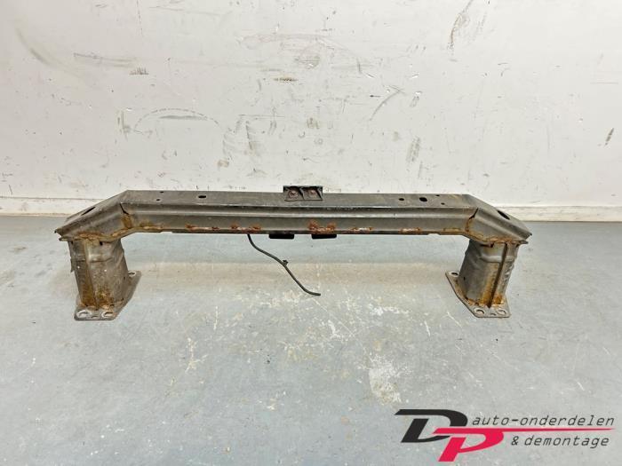 Bumperframe voor van een Landrover Freelander, Auto-onderdelen, Ophanging en Onderstel, Land Rover, Gebruikt, 3 maanden garantie