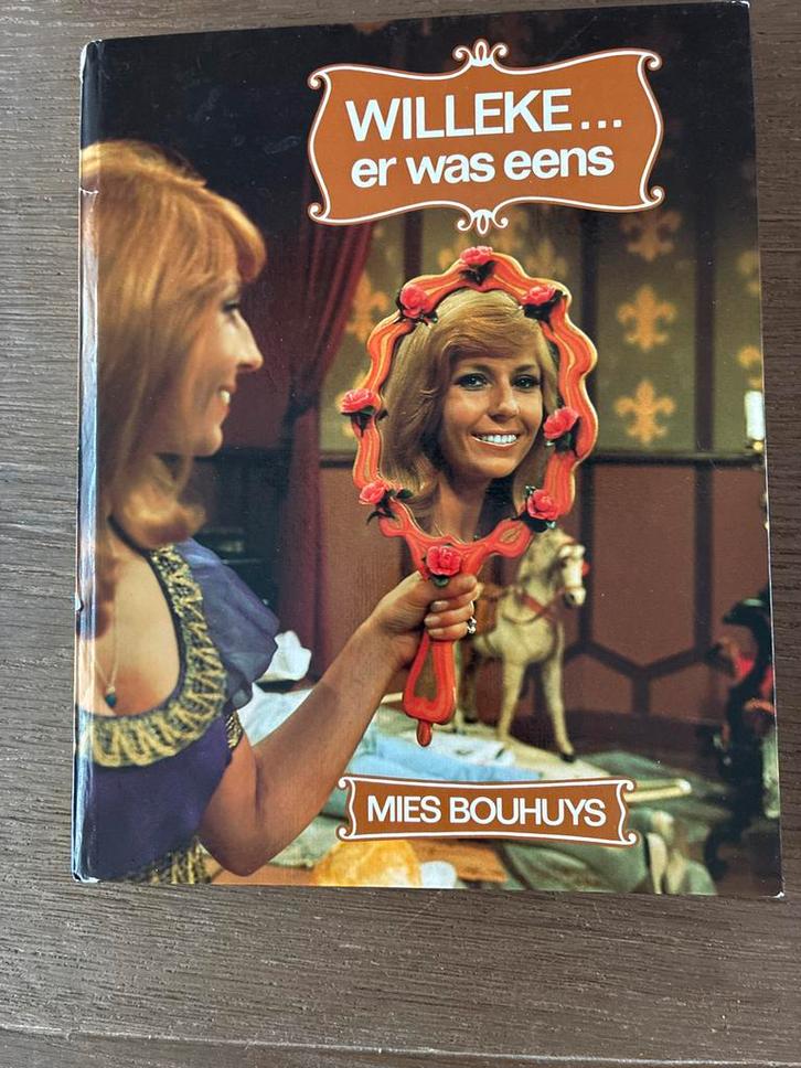 Willeke... er was eens - Mies Bouhuys, Boeken, Sprookjes en Fabels, Gelezen, Ophalen of Verzenden