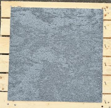 Desso Desert Grijs 9508 (nieuw) tapijttegels beschikbaar voor biedingen