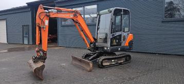 Hitachi ZX25 clr (bj 2008) beschikbaar voor biedingen