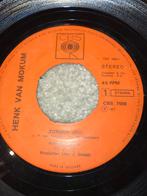 Henk van Mokum - Zonder Jou, Cd's en Dvd's, Ophalen of Verzenden, Gebruikt, 7 inch, Nederlandstalig