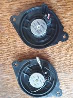 Twee originele Mazda 3 (2014) tweeters, Ophalen of Verzenden, Gebruikt