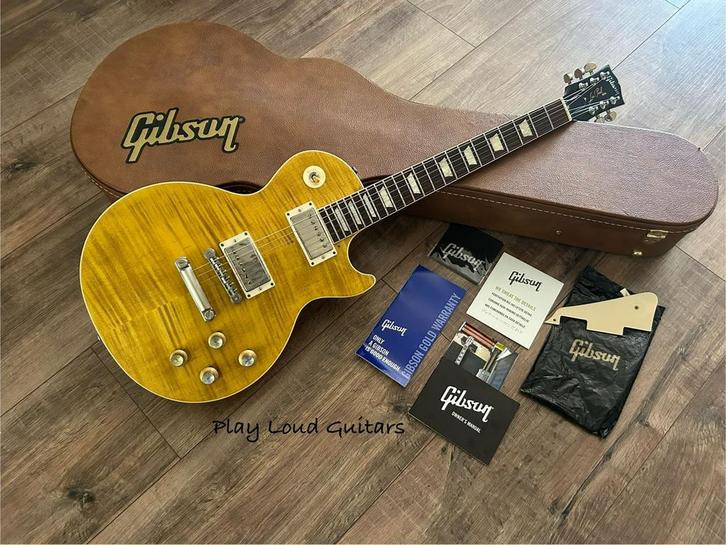 Gibson Les Paul Standard 2020, Muziek en Instrumenten, Snaarinstrumenten | Gitaren | Elektrisch, Zo goed als nieuw, Solid body
