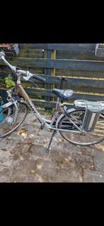 Giant twist voor onderdelen of opknappen, Ophalen of Verzenden, Gebruikt, Minder dan 30 km per accu, Overige merken