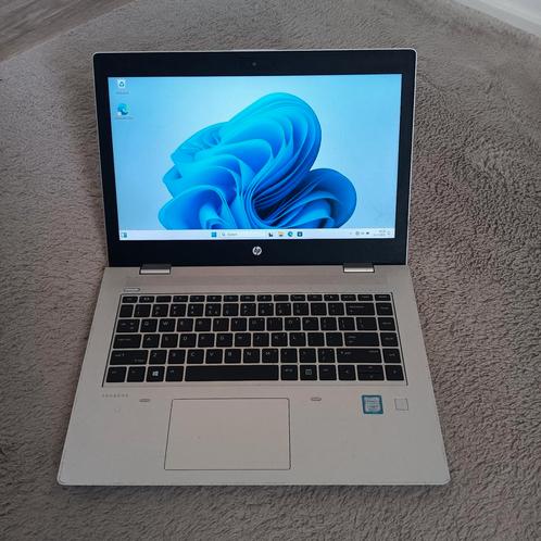 HP Probook 640 G5 | Intel Core i7 8e/16GB/512GB SSD/FULL HD, Computers en Software, Windows Laptops, Zo goed als nieuw, 14 inch
