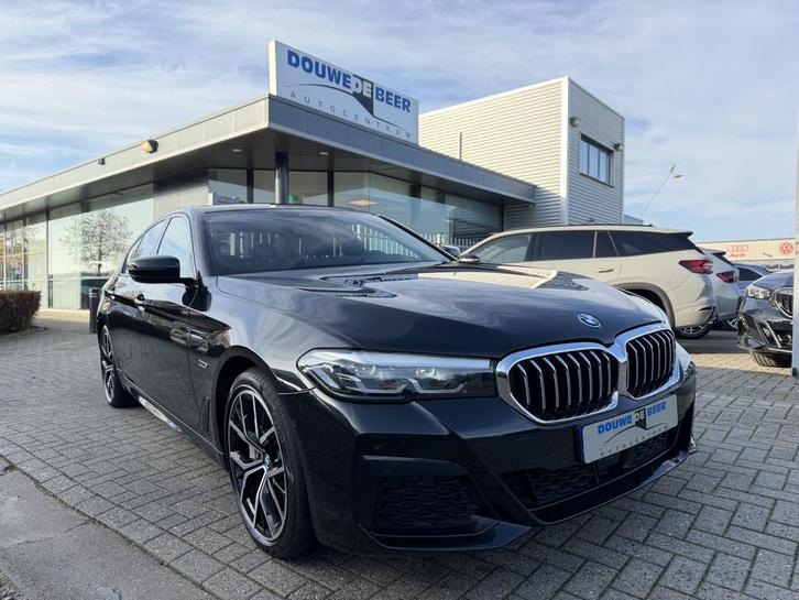 BMW 5 Serie 545e xDrive M sport Trekhaak | Adapt. Cruise | H, Auto's, BMW, Bedrijf, Te koop, 5-Serie, 4x4, ABS, Achteruitrijcamera