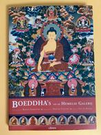 Ian A. Baker - Boeddha's van de hemelse galerij, Boeken, Ophalen of Verzenden, Zo goed als nieuw, Ian A. Baker