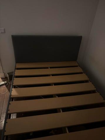 Ikea Sabovik Bedframe 140x200 - Zo Goed Als Nieuw! - afbeelding 2