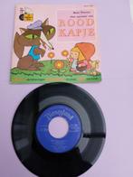 Disneyland mini lp P. Ekel / M. Bijl - Roodkapje en de wolf, Cd's en Dvd's, Vinyl Singles, Overige typen, 7 inch, Zo goed als nieuw