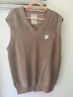 Chasin' Katoenen Spencer Beige Maat XL - Nieuw, Kleding | Heren, Ophalen of Verzenden, Nieuw, Maat 56/58 (XL), Beige