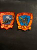 Apache Helikopter, Verzamelen, Ophalen of Verzenden, Zo goed als nieuw, Overige onderwerpen, Speldje of Pin