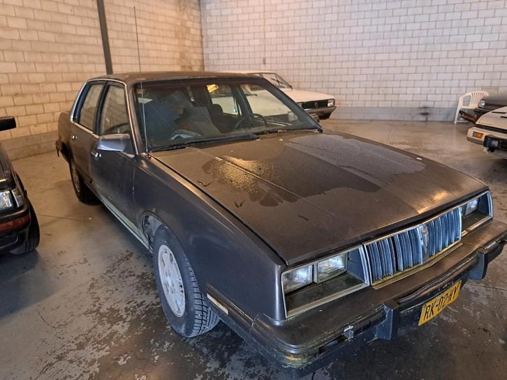 Belastingvrije goedkoopste amerikaan!pontiac k6, Auto's, Oldtimers, Bedrijf, Benzine, Sedan, Automaat, Ophalen