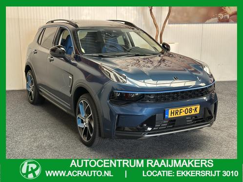 Lynk & Co 01 1.5 TREKHAAK VOL OPTIES ! AFN. ACHTERUITRIJCAME, Auto's, Lynk & Co, Bedrijf, Te koop, ABS, Achteruitrijcamera, Adaptive Cruise Control