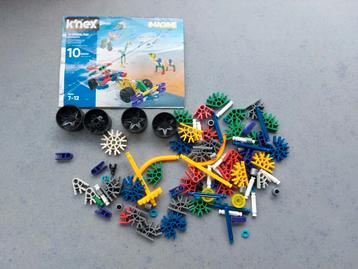 KNEX 10 model fun building set beschikbaar voor biedingen