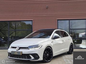 Volkswagen Polo 1.0 TSI 3x R-Line |Pano|ACC|CAMERA|Keyless G beschikbaar voor biedingen