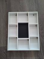Letterbak kastje met knijpertjes, Ophalen of Verzenden, Zo goed als nieuw, Minder dan 150 cm, Minder dan 100 cm