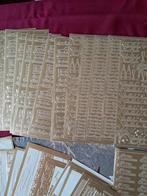 stickers, Hobby en Vrije tijd, Kaarten | Zelf maken, Ophalen of Verzenden, Zo goed als nieuw, Overige thema's, Knipvel