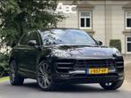 Porsche Macan 3.6 Turbo (bj 2014, automaat), Automaat, Gebruikt, Zwart, 1900 kg